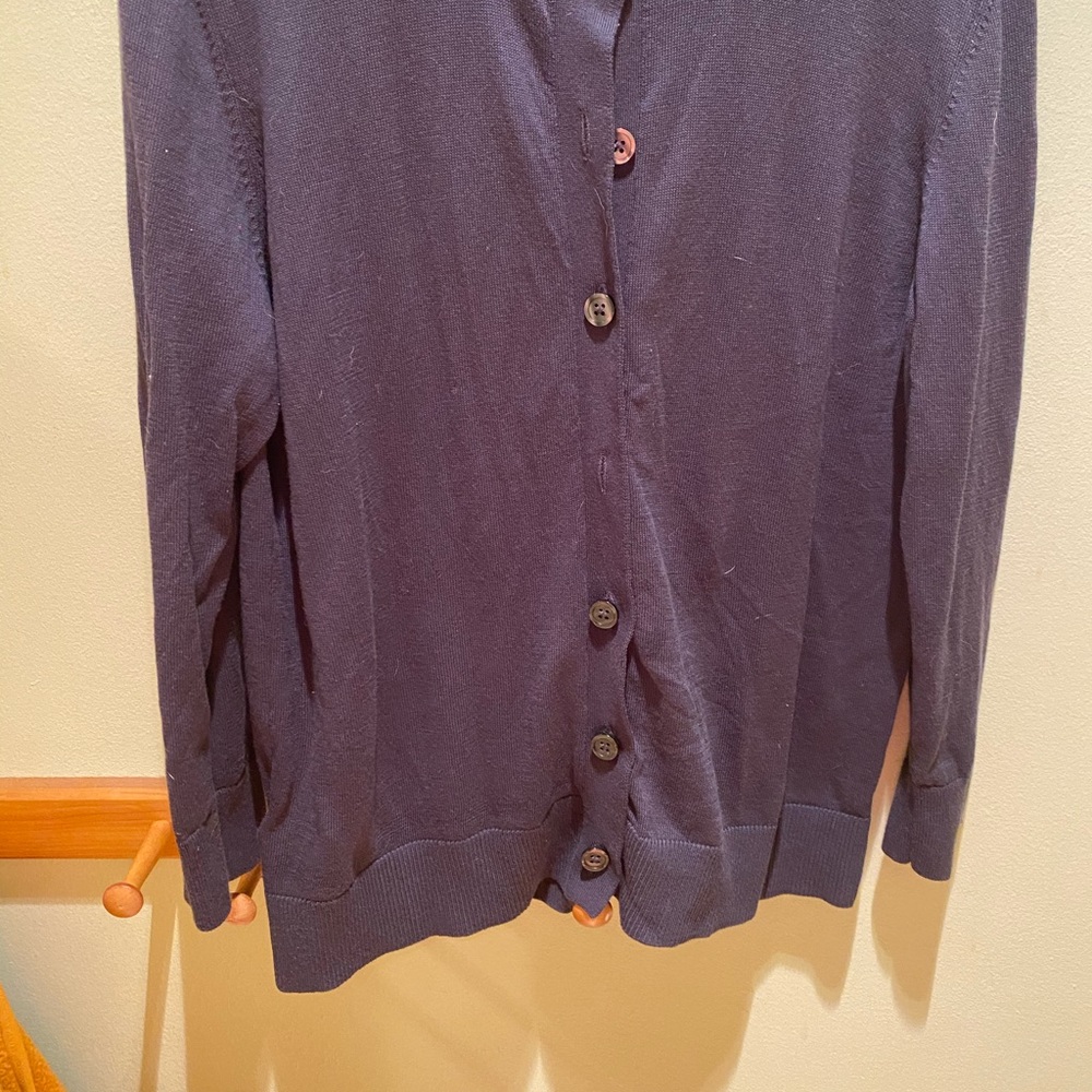 Loft 3/4 sleeve cardigan